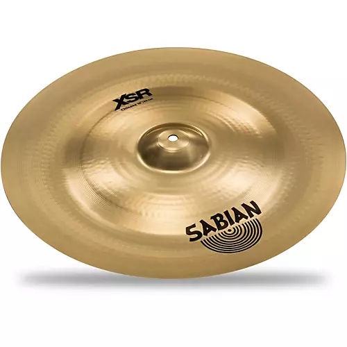 SABIAN XSR Complete Set Cymbals - musicians--Friend