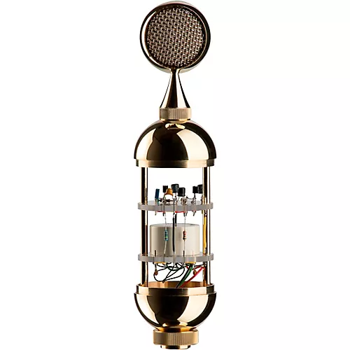 Soyuz Microphones 017 FET Large-Diaphragm FET Microphone With Shockmount - musicians--Friend