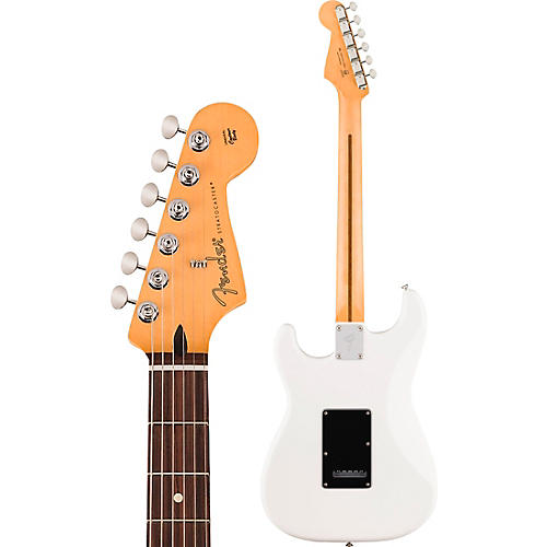 Fender Player II Stratocaster HSS Rosewood Fingerboard Electric Guitar Birch Green - musicians--Friend