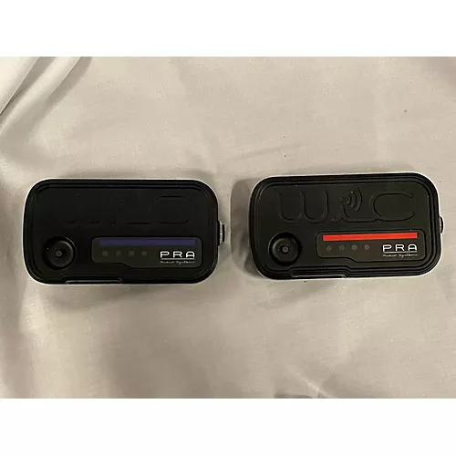Used PRA Audio Systems WIC Wireles Instrument Connection Instrument Wireless System - musicians--Friend