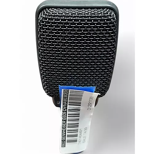 Used Sennheiser E609 Dynamic Microphone - musicians--Friend