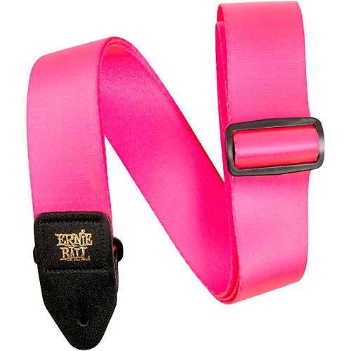 Ernie Ball Jacquard Polypro Guitar Strap Vanilla Rose - musicians--Friend
