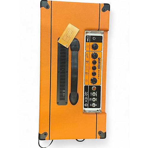 Used Orange Amplifiers Rocker 32 Tube Guitar Combo Amp - musicians--Friend