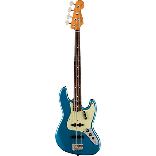 Fender Vintera II '60s Jazz Bass Black - musicians--Friend