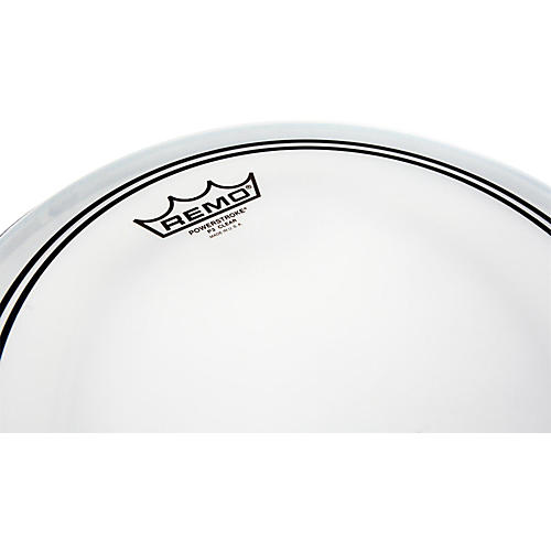 Remo Powerstroke 3 Clear Batter Drum Head 14 in. - musicians--Friend