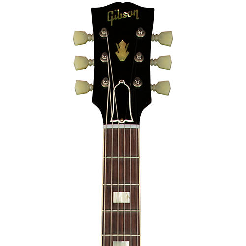 Gibson Custom 1964 ES-335 Reissue VOS Semi-Hollow Electric Guitar Sixties Cherry - musicians--Friend