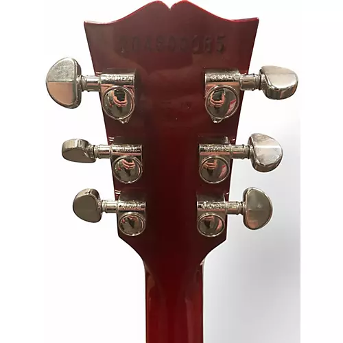 Used Gibson Les Paul Standard Caramel Burst Solid Body Electric Guitar Caramel Burst - musicians--Friend