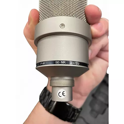 Used Neumann TLM103 Condenser Microphone - musicians--Friend