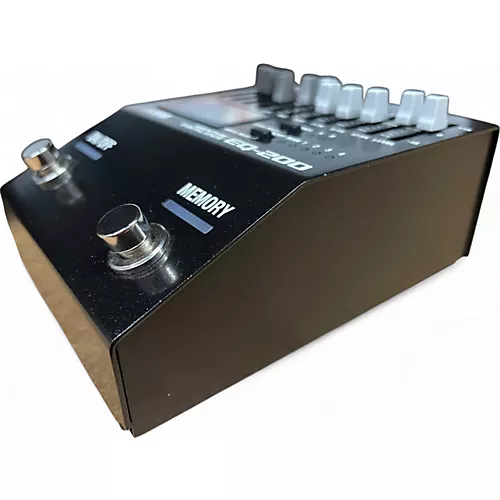 Used BOSS EQ200 Graphic Equalizer Pedal - musicians--Friend