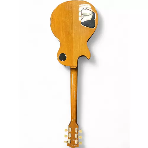 Used Gibson Les Paul Standard '50s P-90 Electric Guitar Gold Top Gold  Solid Body Electric Guitar Gold - musicians--Friend