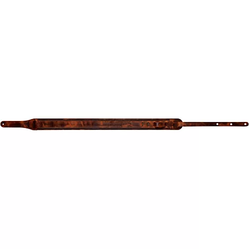Taylor Leather Fountain Strap Weathered Brown 2.5 in. - musicians--Friend