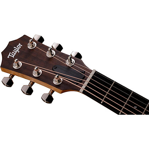 Taylor GS Mini-e Sitka Spruce-Rosewood Plus Acoustic-Electric Guitar Natural - musicians--Friend