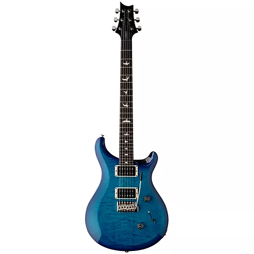 PRS S2 Custom 24 Electric Guitar Lake Blue - musicians--Friend