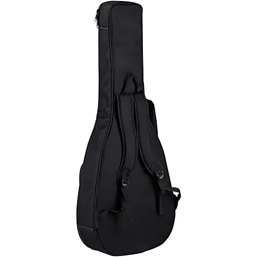Ortega Family Series Pro RCE145WH Thinline Acoustic Electric Nylon Guitar White - musicians--Friend