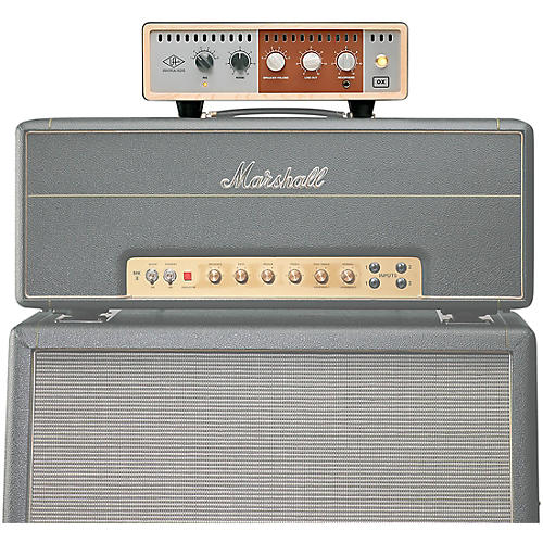 Universal Audio OX Amp Top Box Guitar Recording System and Reactive Load - musicians--Friend