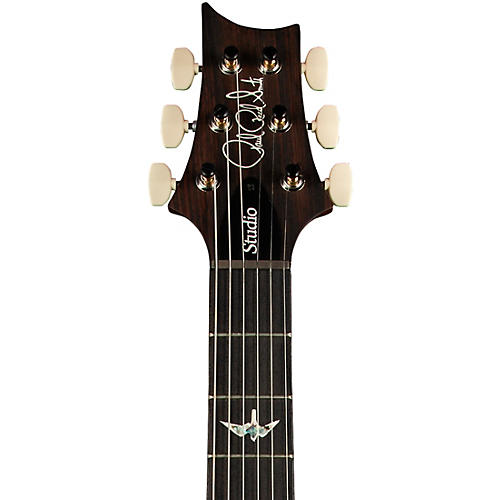 PRS Studio Electric Guitar Yellow Tiger - musicians--Friend
