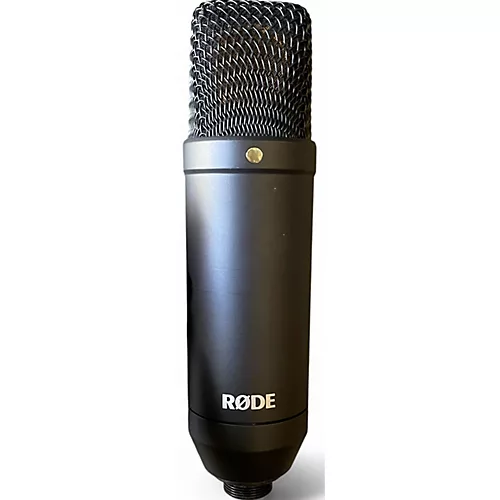 Used RODE NT1 Condenser Microphone - musicians--Friend