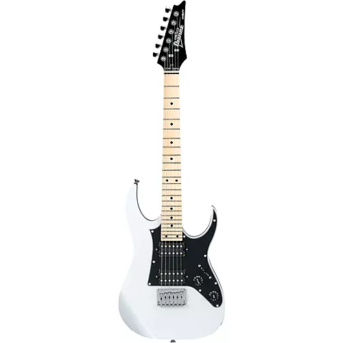 Ibanez miKro GRGM21M Electric Guitar Flat Black - musicians--Friend