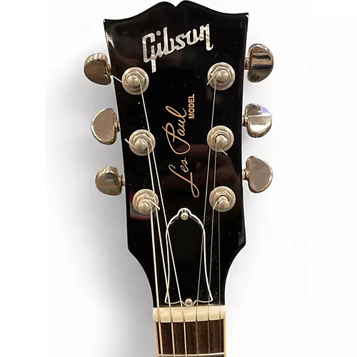 Used Gibson Les Paul Standard 1960S Neck OXBLOOD Solid Body Electric Guitar OXBLOOD - musicians--Friend