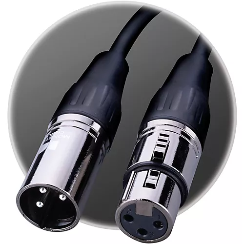 Monster Cable Prolink Classic Microphone Cable 30 ft. Black - musicians--Friend