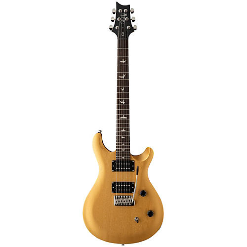 PRS SE CE24 Standard Satin Electric Guitar Ice Blue Metallic - musicians--Friend