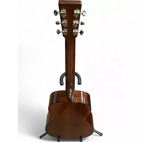 Used Martin 0-18 Natural Acoustic Guitar Natural - musicians--Friend