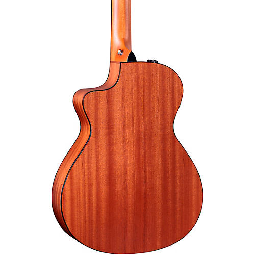 Taylor 112ce-N Grand Concert Nylon-String Acoustic-Electric Guitar Natural - musicians--Friend