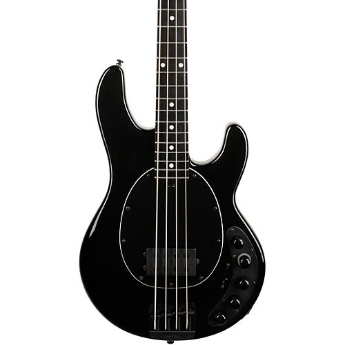 Ernie Ball Music Man DarkRay 4-String Electric Bass Starry Night - musicians--Friend
