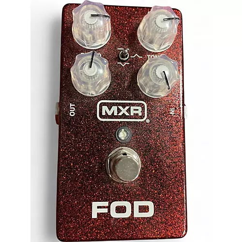 Used MXR FOD Effect Pedal - musicians--Friend