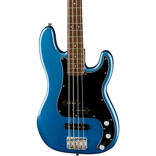 Squier Affinity Series Precision Bass PJ Lake Placid Blue - musicians--Friend