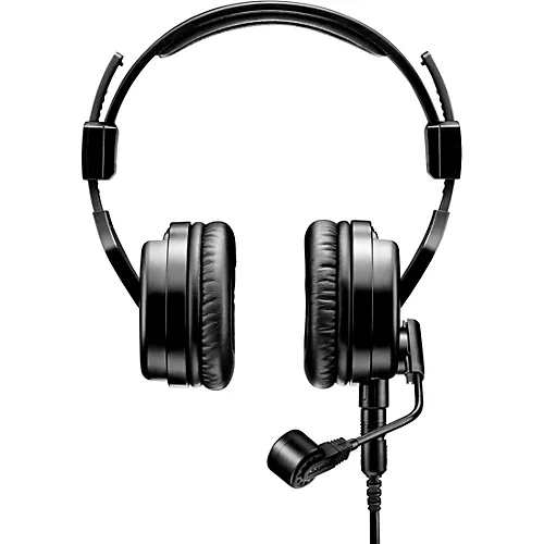 Shure BRH50M Premium Dual-Sided Broadcast Headset - musicians--Friend