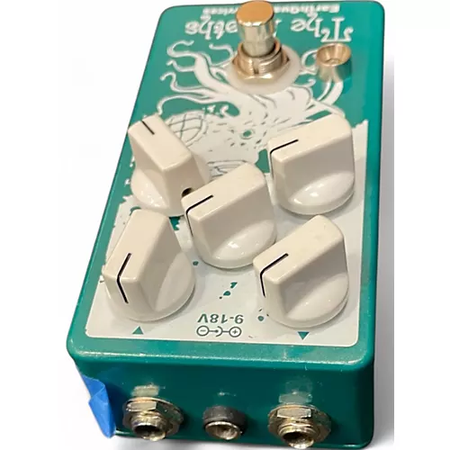 Used EarthQuaker Devices The Depths Optical Vibe Machine Effect Pedal - musicians--Friend