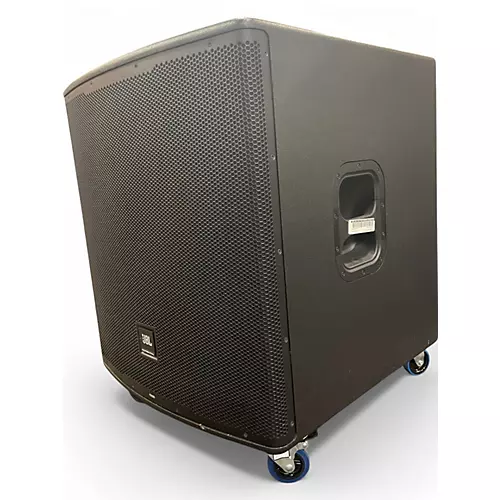 Used JBL EON 718S Powered Subwoofer - musicians--Friend