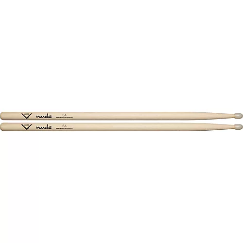 Vater Nude Series Drum Sticks Wood - musicians--Friend