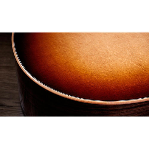 Taylor 414ce Studio Grand Auditorium Acoustic-Electric Guitar Tobacco Shaded Edge Burst - musicians--Friend