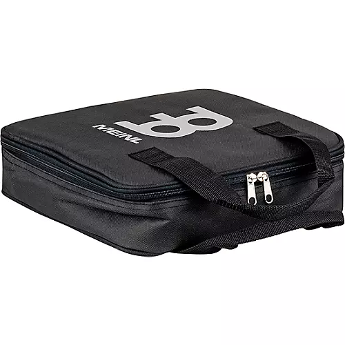 MEINL Standard Tambourine Bag Black 10 in. - musicians--Friend