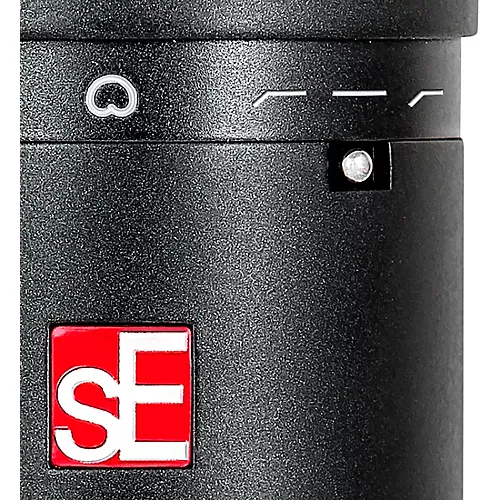 sE Electronics sE2200 Large-Diaphragm Condenser Microphone - musicians--Friend