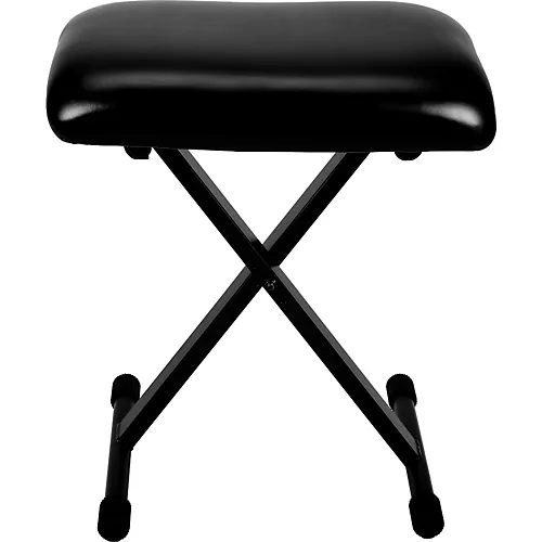 Proline PL1100 Padded Keyboard Bench - musicians--Friend