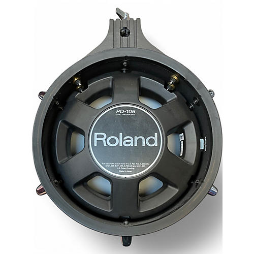 Used Roland PD-105 Trigger Pad - musicians--Friend