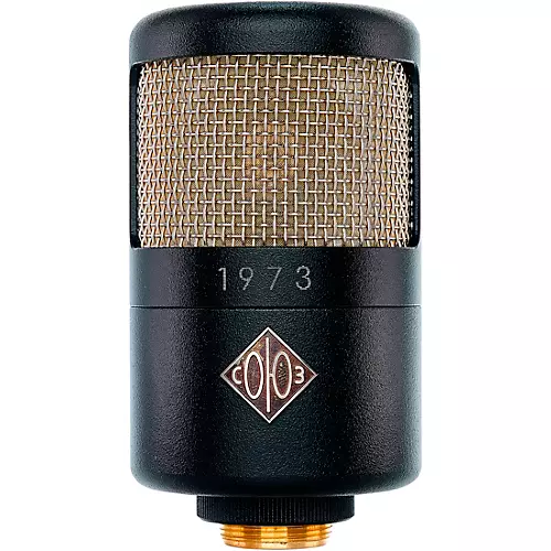 Soyuz Microphones 1973 Deluxe Silver - musicians--Friend