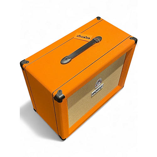 Used Orange Amplifiers PPC112C 1x12 Guitar Cabinet - musicians--Friend