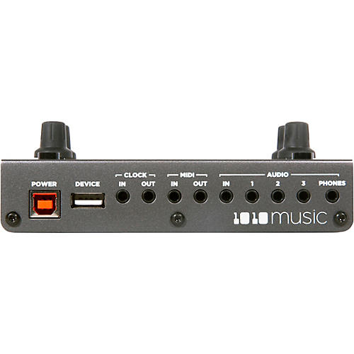 1010music Blackbox - Compact Sampling Studio - musicians--Friend