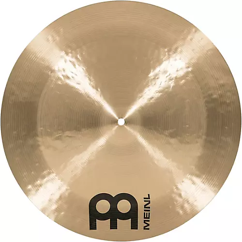 MEINL Byzance China Traditional Cymbal 16 in. - musicians--Friend