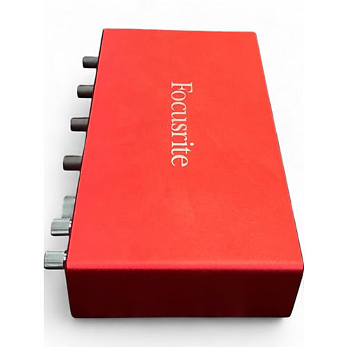 Used Focusrite Scarlett 18i8 Gen 3 Audio Interface - musicians--Friend
