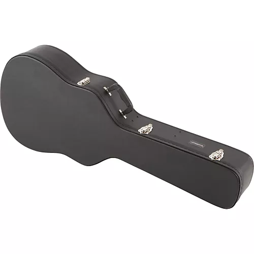 Road Runner RRDWA Deluxe Wood Dreadnought Acoustic Case - musicians--Friend