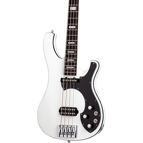 Schecter Guitar Research Stargazer-4 Electric Bass Guitar Gloss Black - musicians--Friend