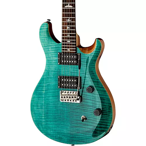 PRS SE CE24 Electric Guitar Blood Orange - musicians--Friend