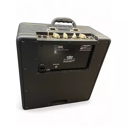 Used VOX AC4C1 Custom 4W 1x10 Tube Guitar Combo Amp - musicians--Friend