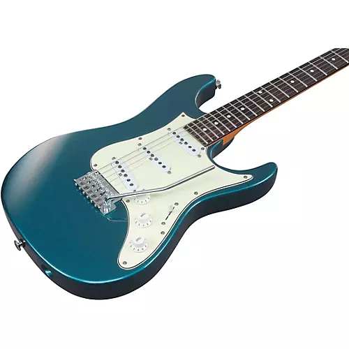 Ibanez Prestige AZ2203N Electric Guitar Black - musicians--Friend
