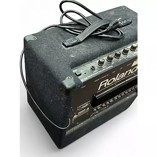 Used Roland KC300 Keyboard Amp - musicians--Friend